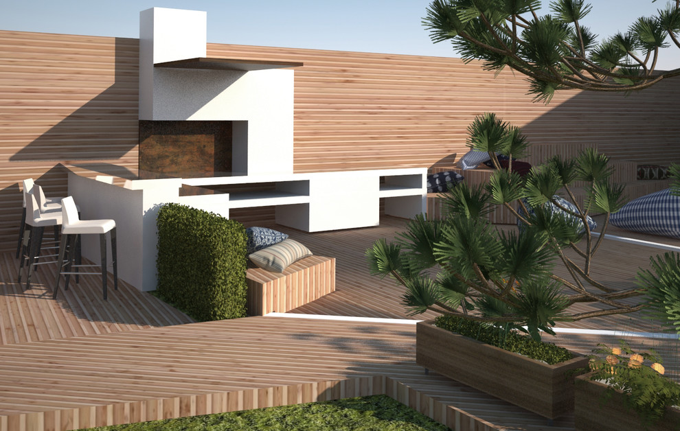 Сад в Завидово