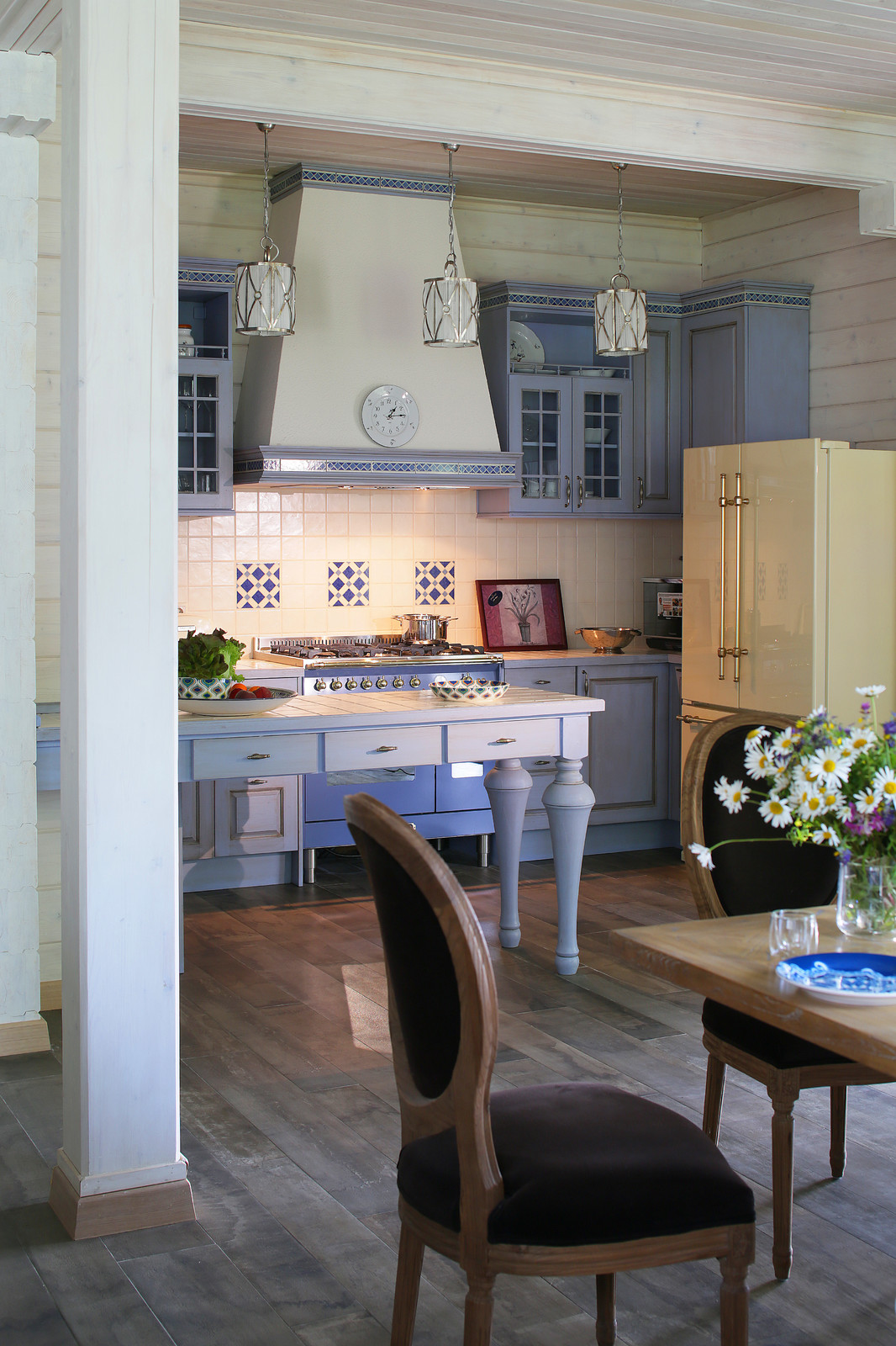 Тихая гавань. Дом 230 м кв.