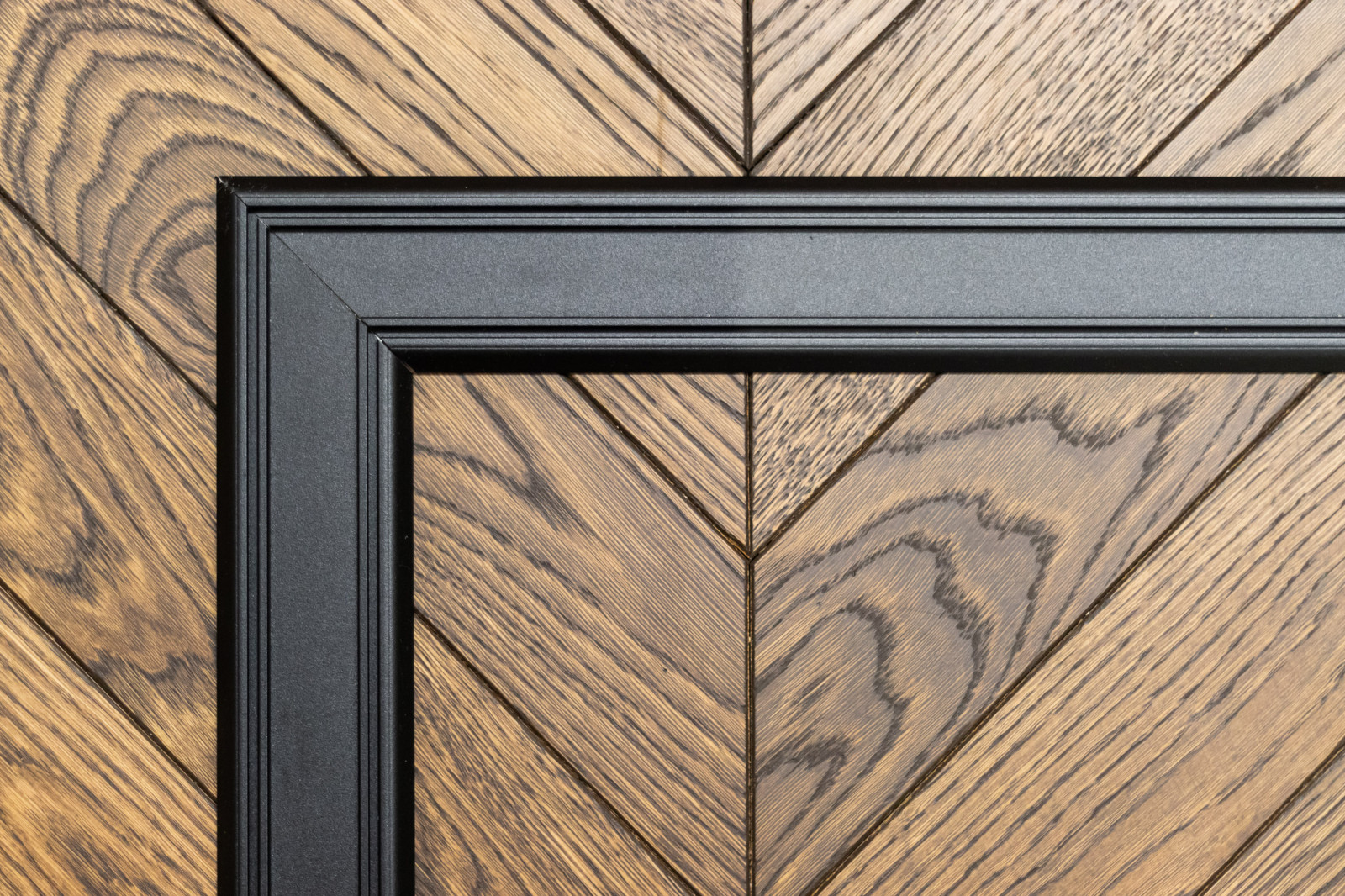 Обложка проекта: Угловая гардеробная с дверьми-купе raumplus