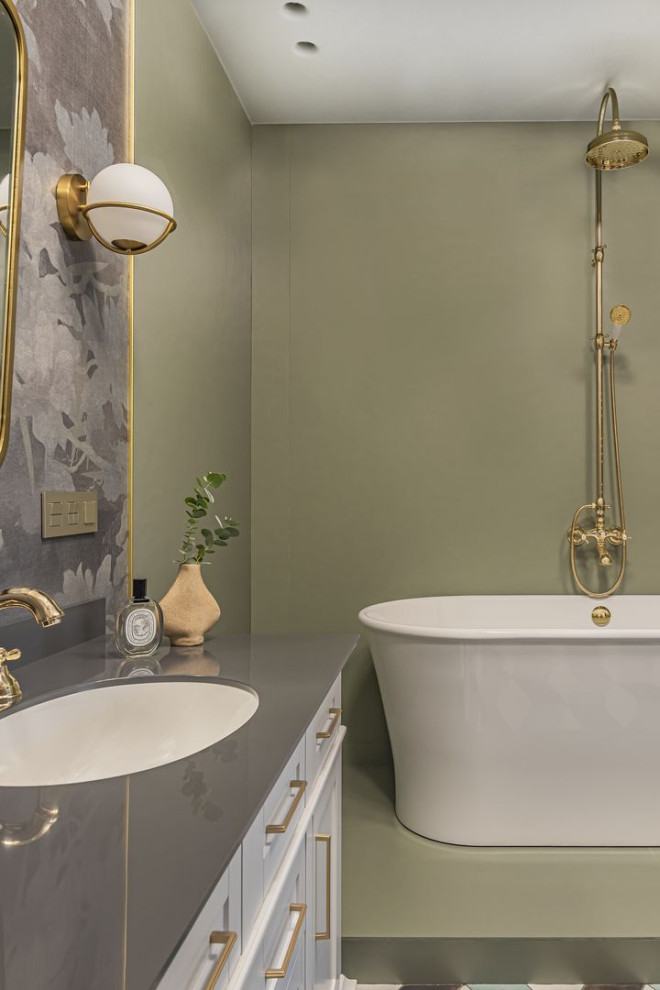 100м2 в ЖК Grand de Luxe