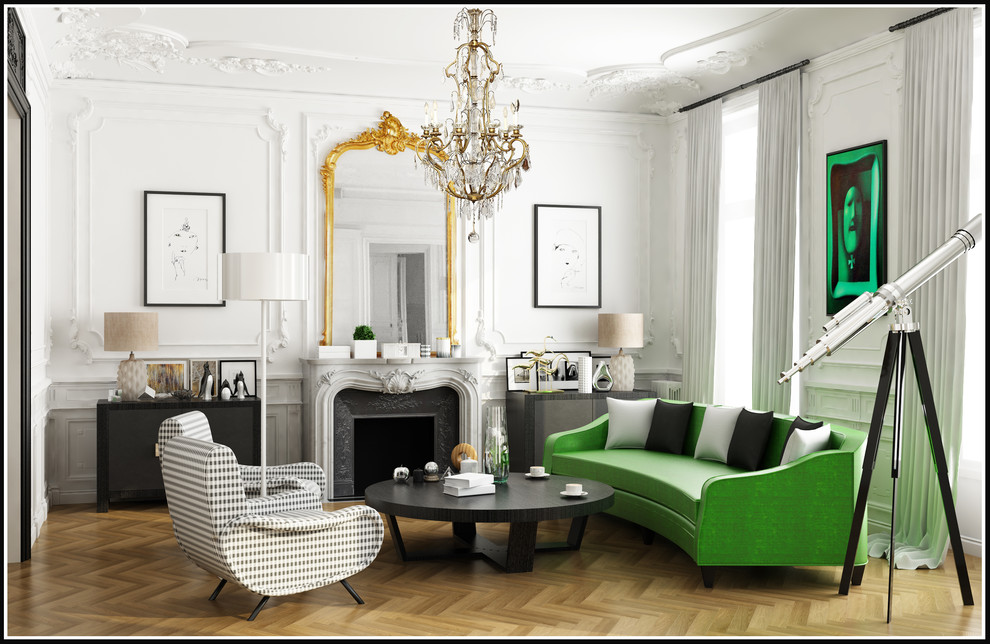 3D визуализация проектов.