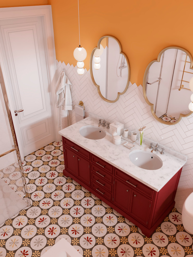 Дизайн-проект дома в Краснодаре