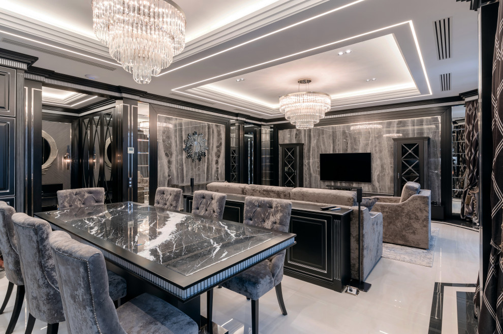 Тёмная роскошь