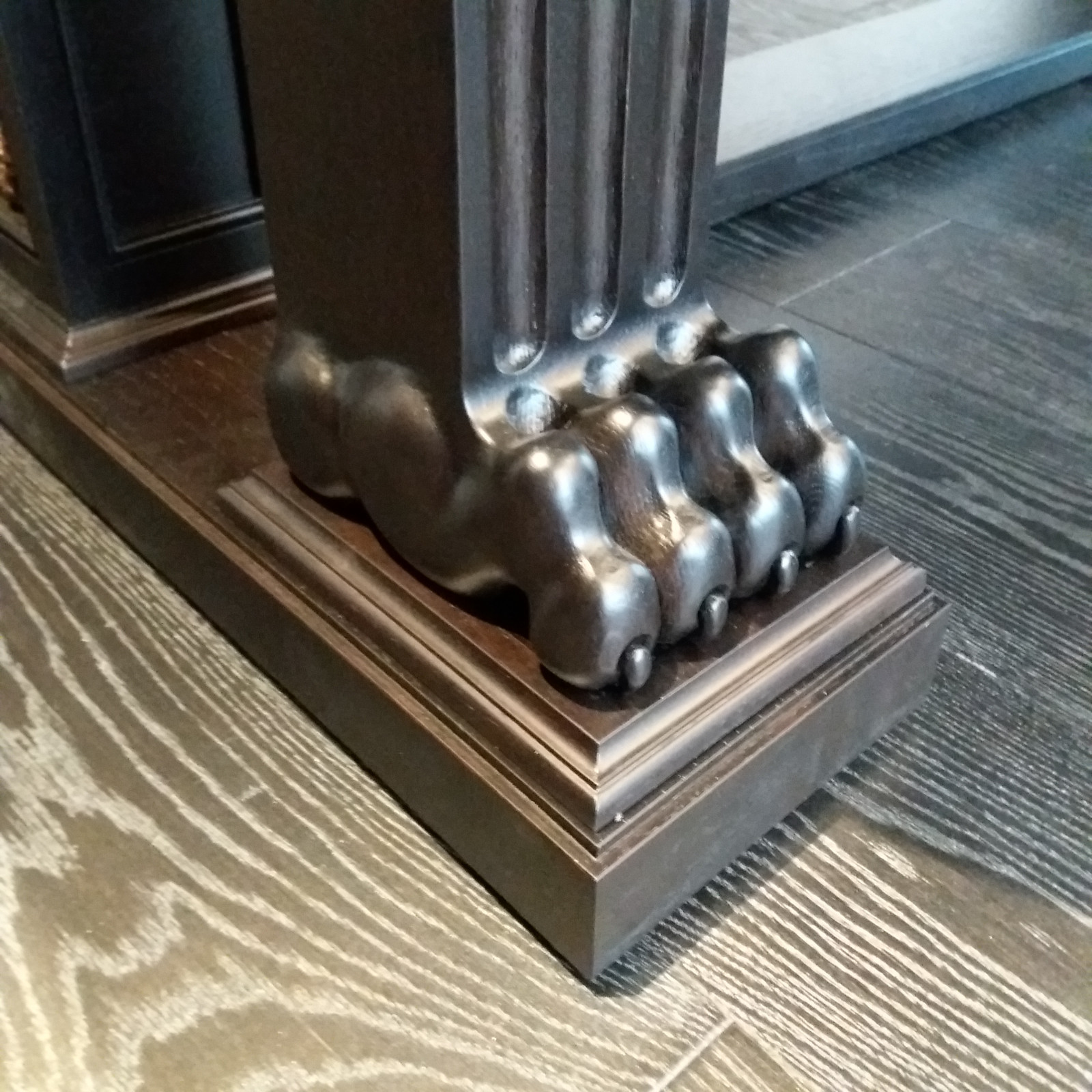 Квартира с мужским характером