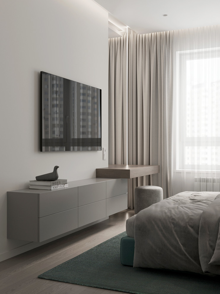 2-комнатная квартира, ЖК "Welltown"