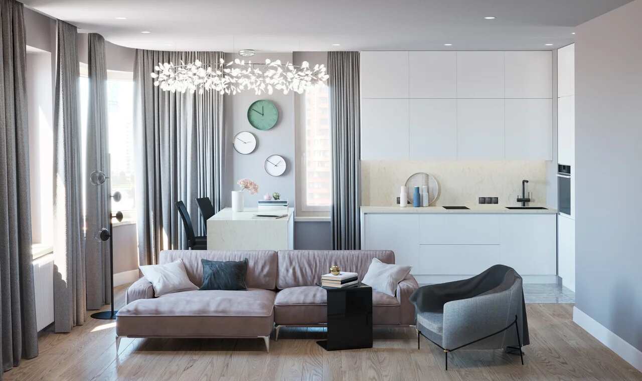 Зона отдыха