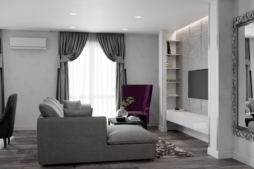 Гостиная на Атарбекова