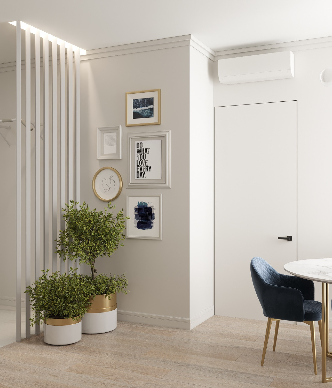 ЖК Парк Столиц 108м2