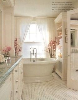 Шикарные ванные комнаты