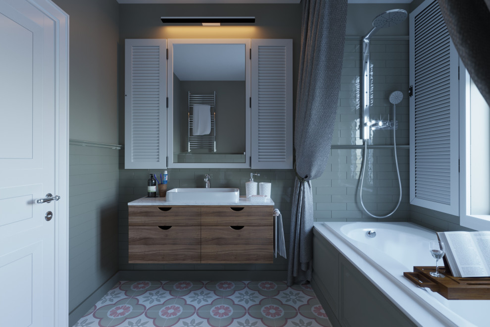 Проект частного дома