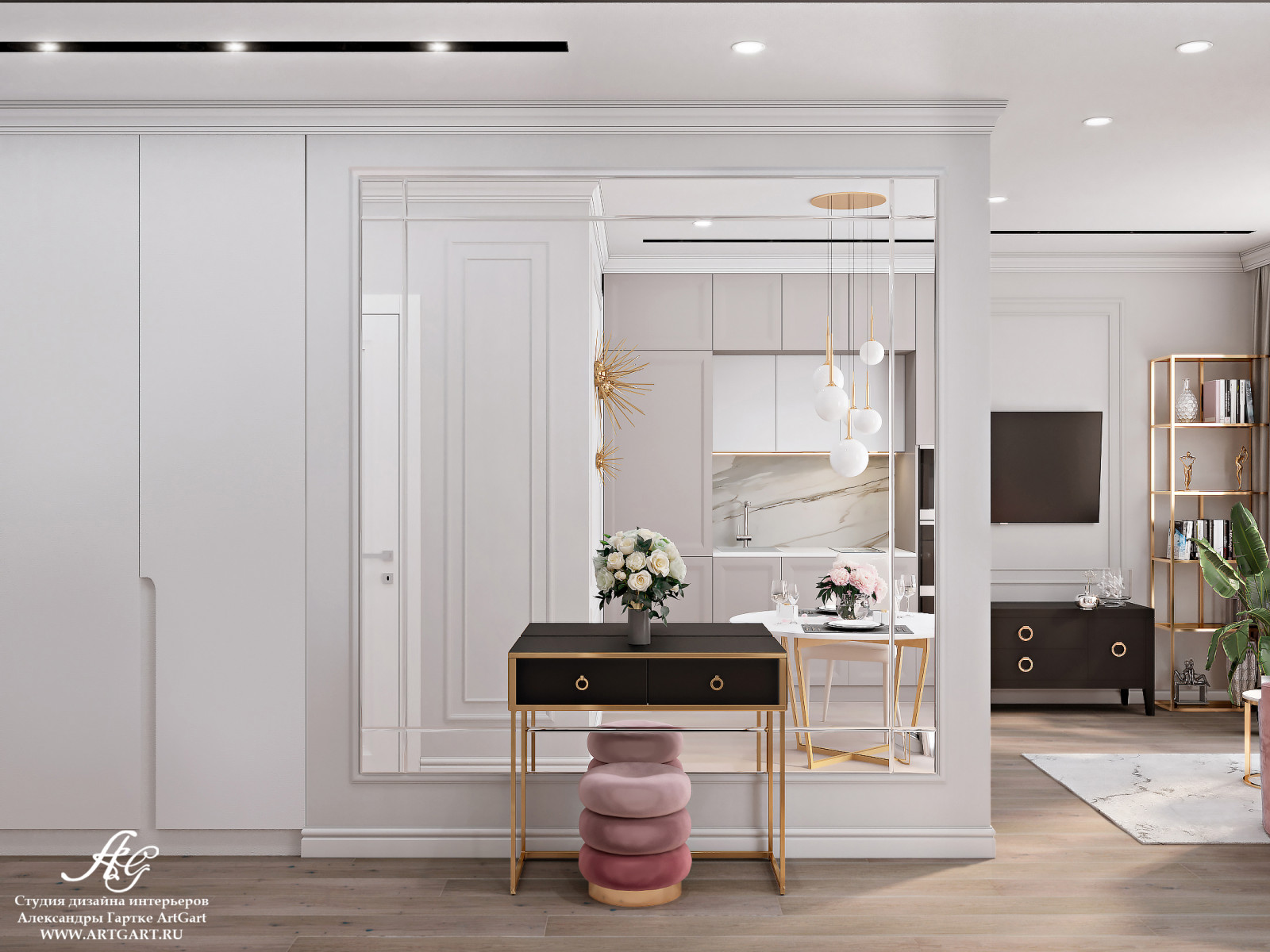 Квартира в ЖК Парк Легенд