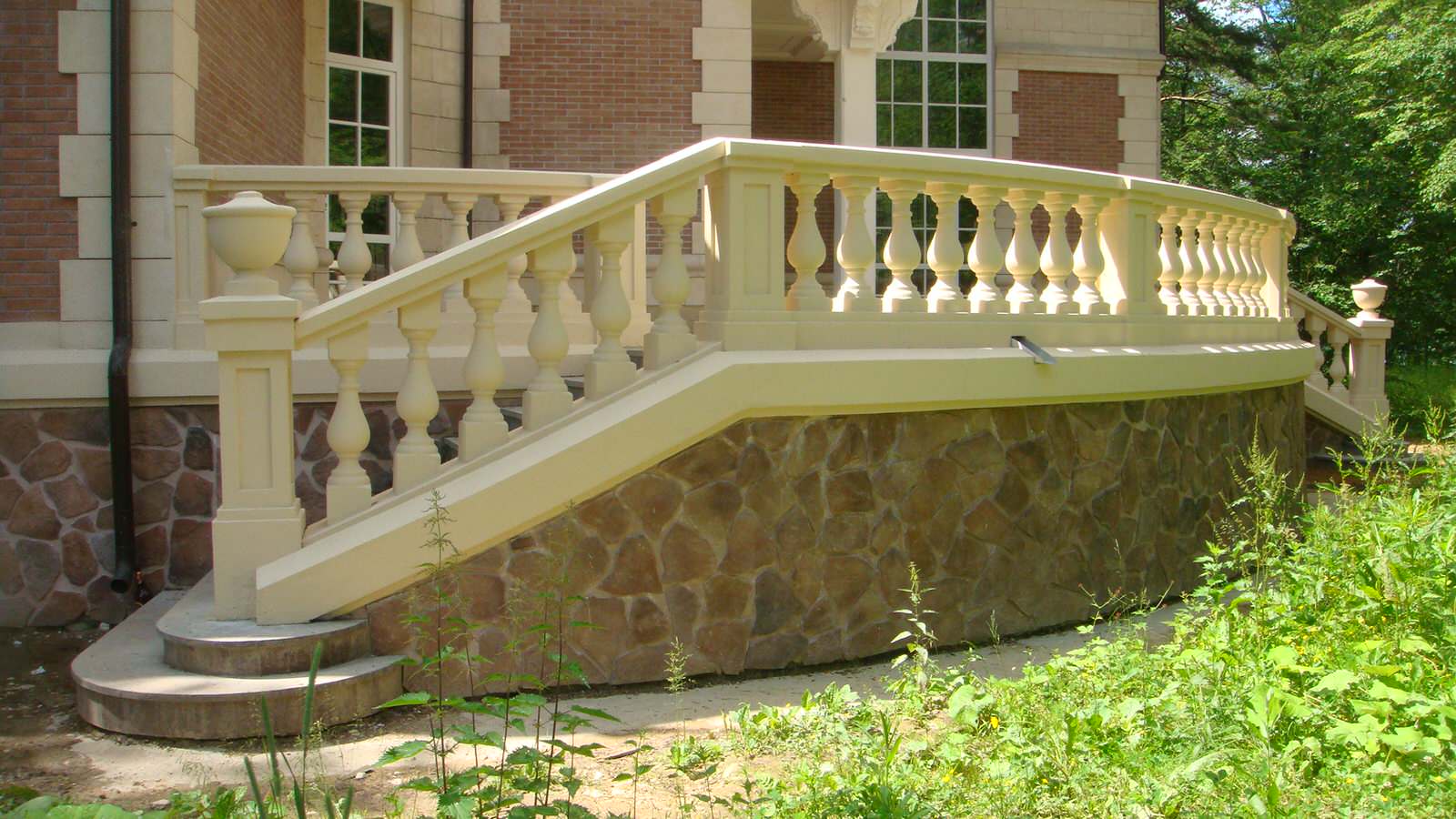 Обложка проекта: КП "Довиль" Московская область