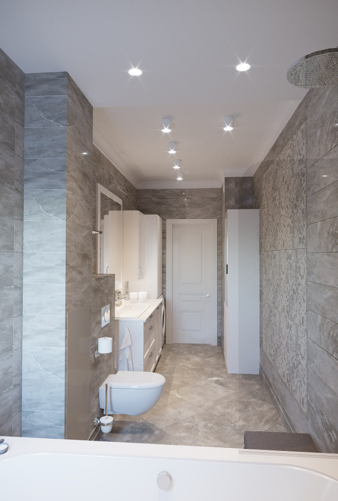 Дизайн проект квартира в ЖК Паруса