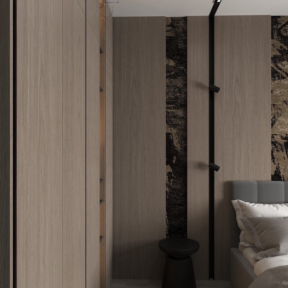 Двухкомнатная квартира ЖК Сердце Ростова