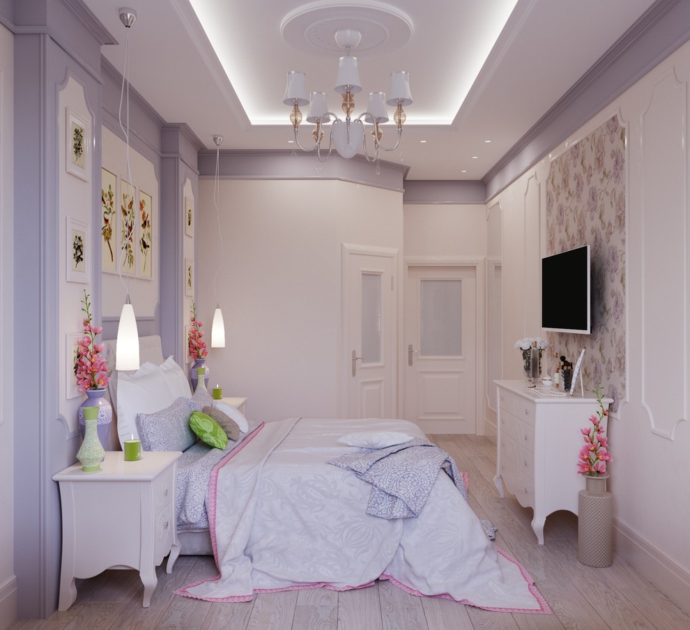 3-х комнатная квартира, ЖК "Розмарин"