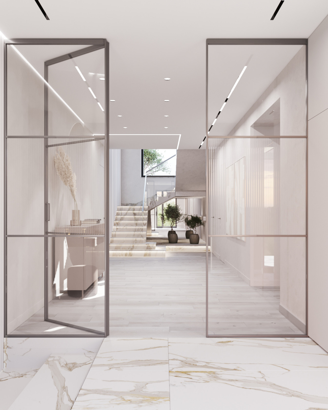 Загородный дом в Онегин Парк