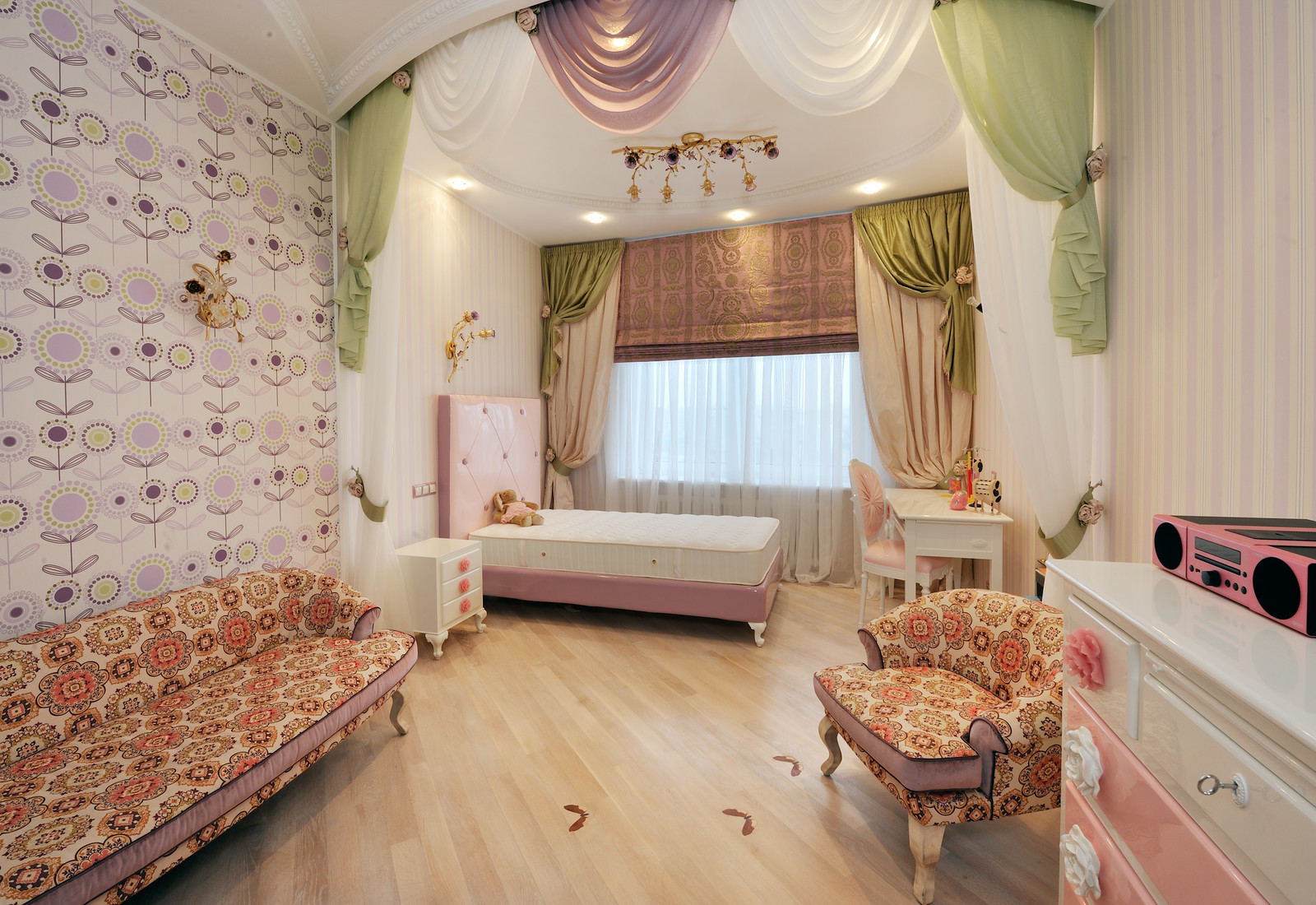 Квартира на Воробьевых Горах