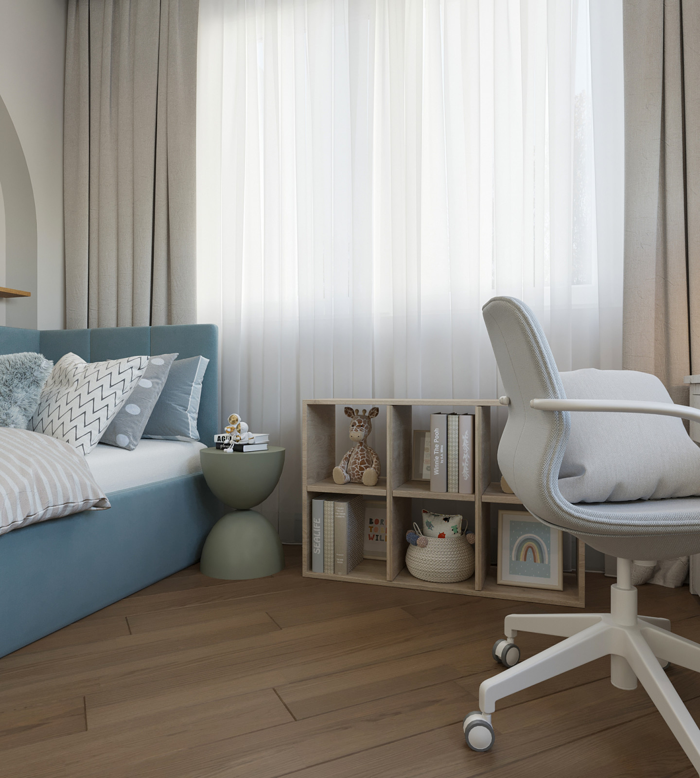 ЖК Форест Яркий и смелый