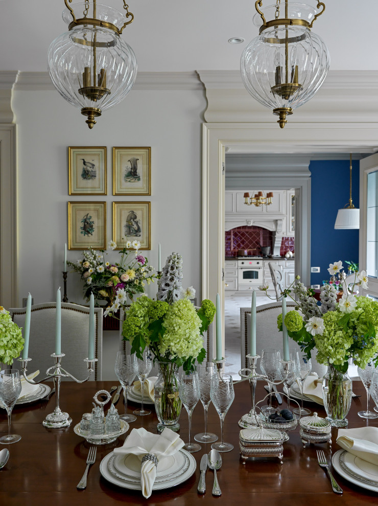 Фотосъемка дома в Аносино для Salone Classic