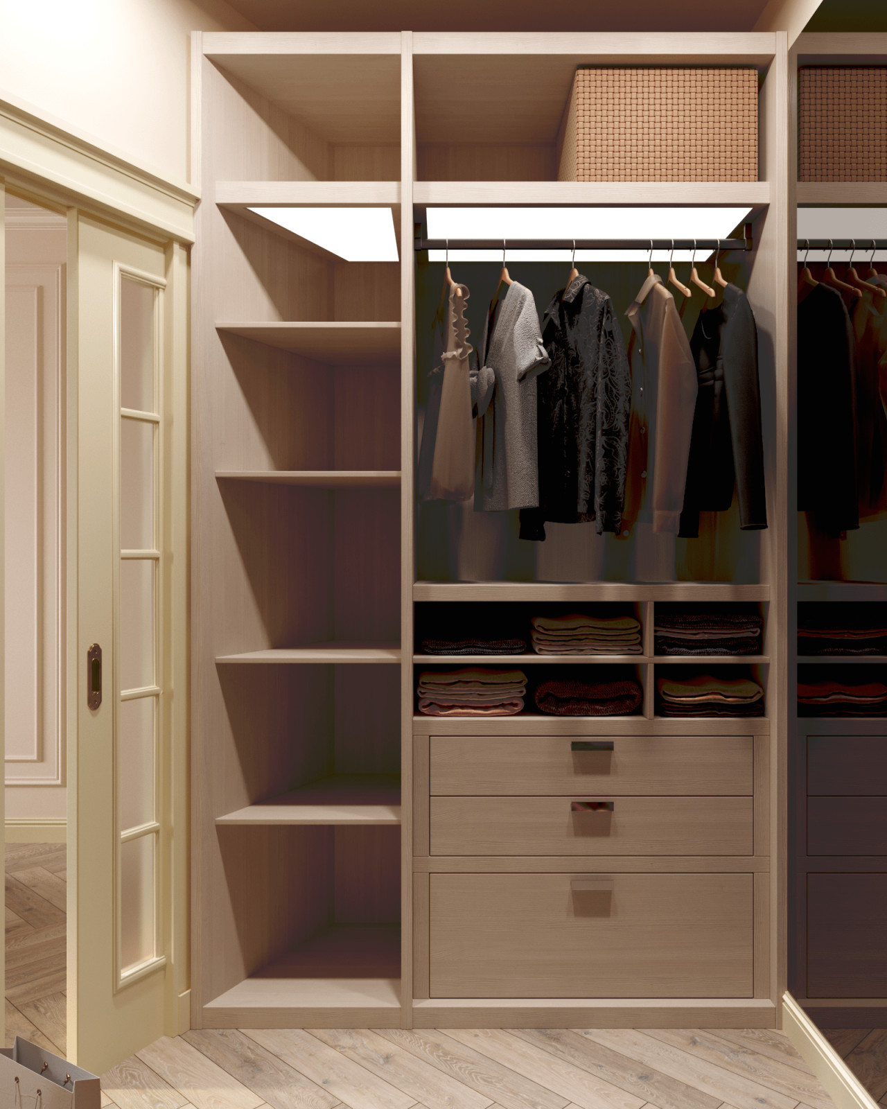 Квартира в пос. Красный Бор