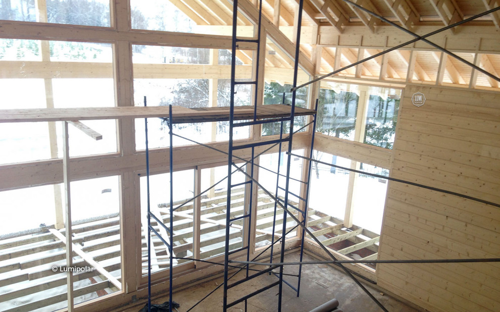 Финский дом Dandy 287