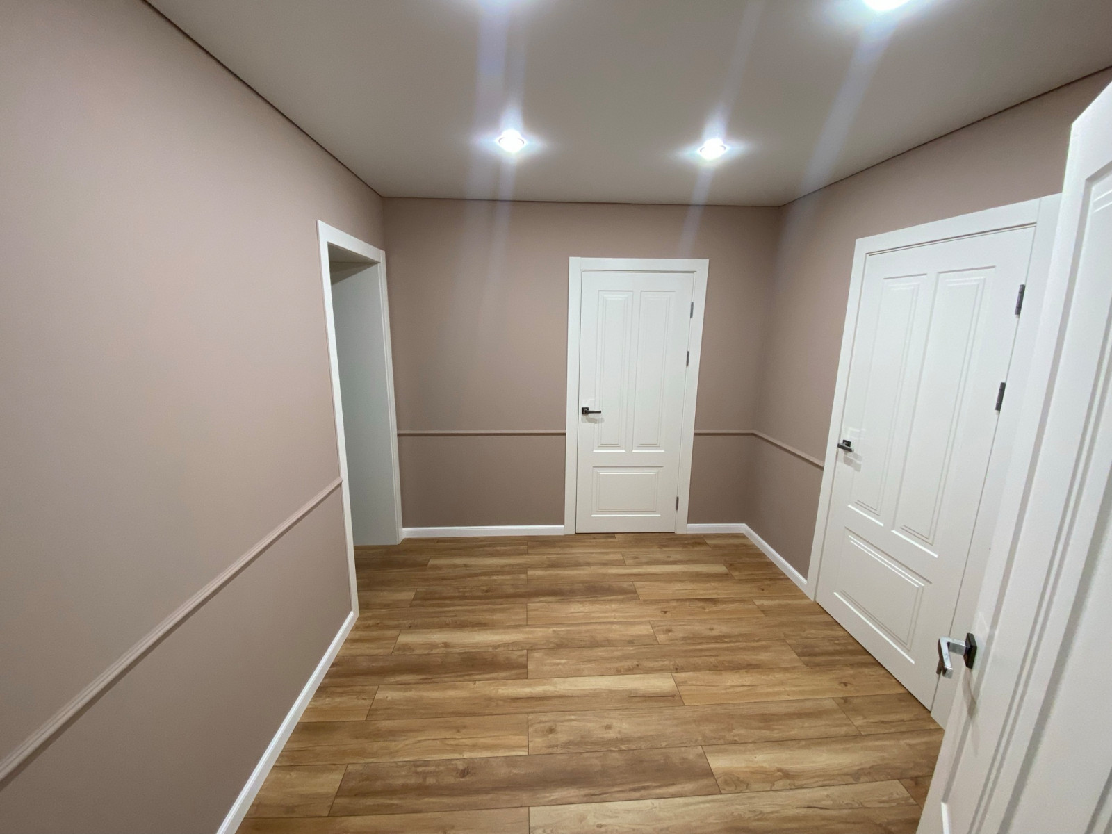 Ремонтно-отделочные работы в частном доме