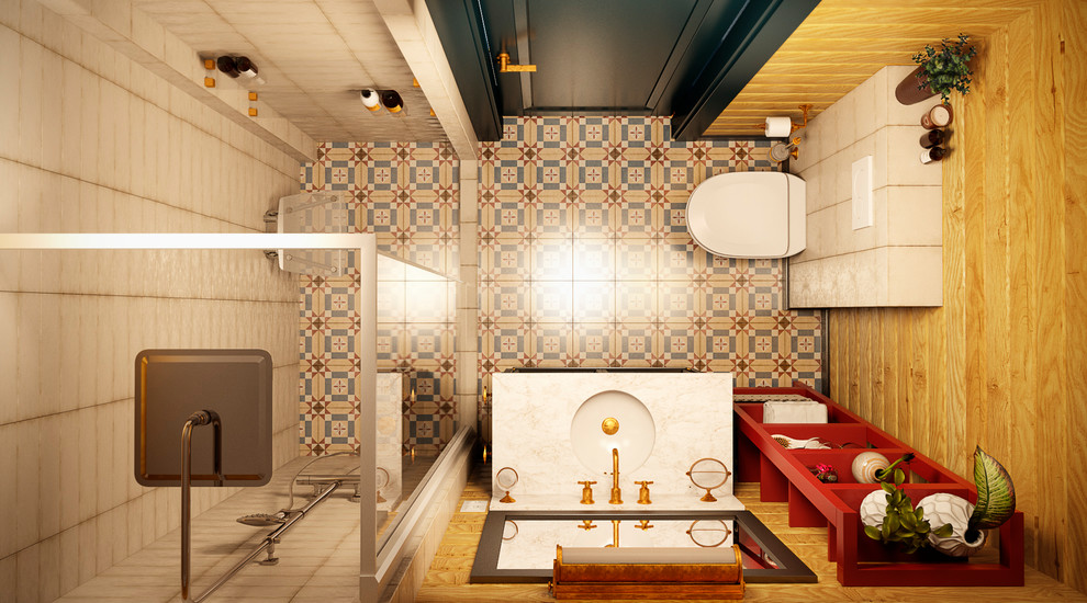 Дом за 100 дней