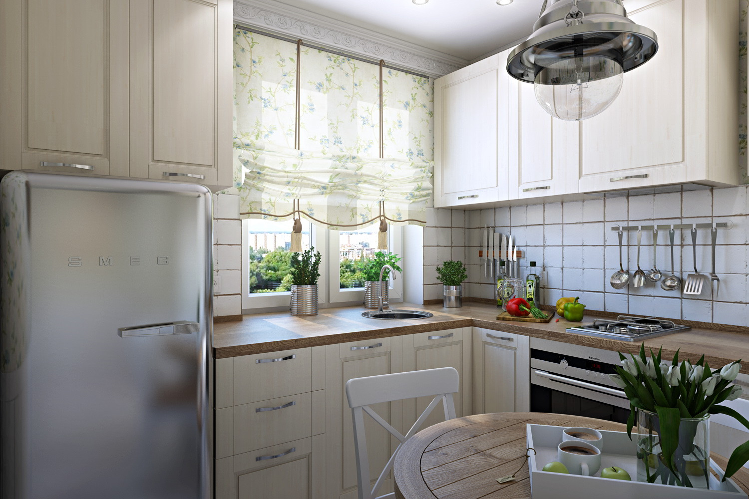 Квартира Прованс