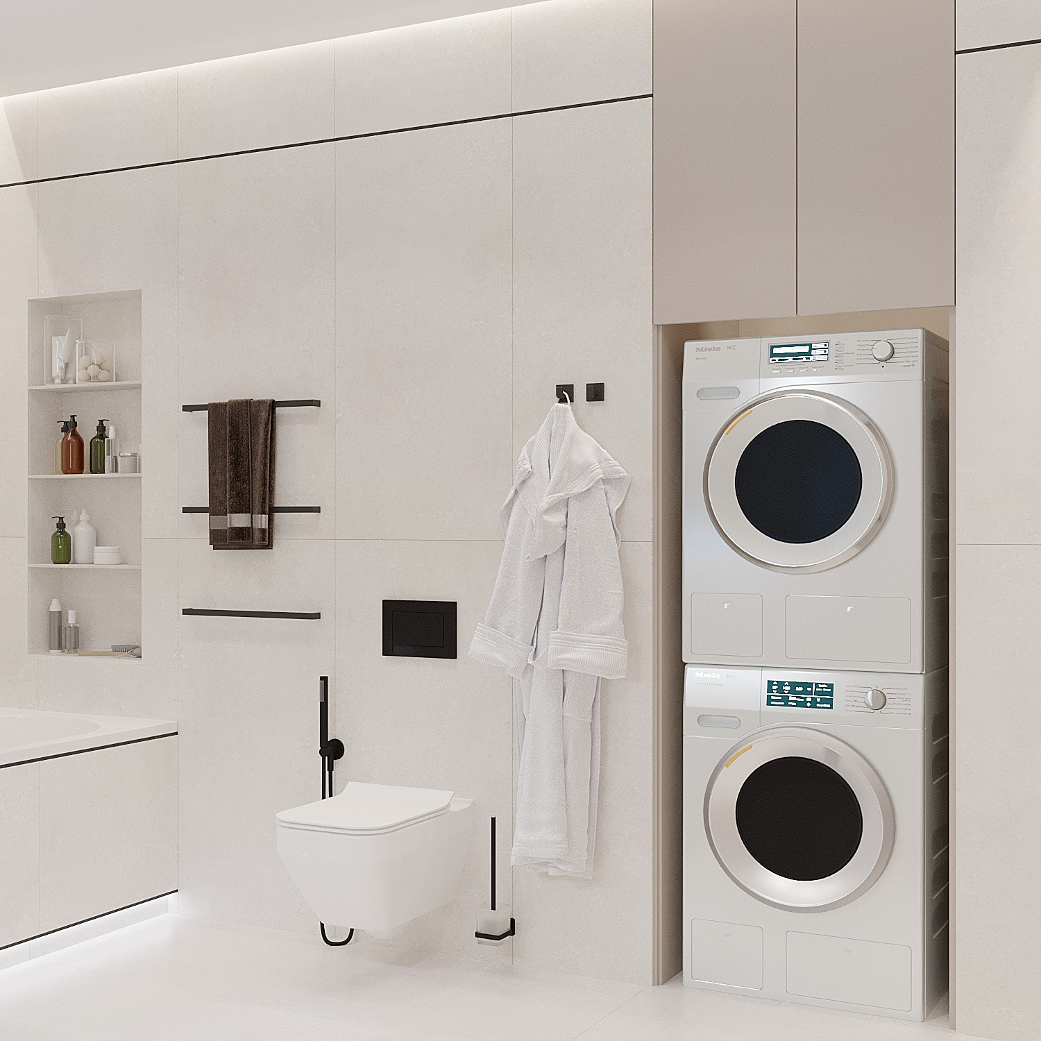 ЖК "Сердце Столицы" квартира 70м2