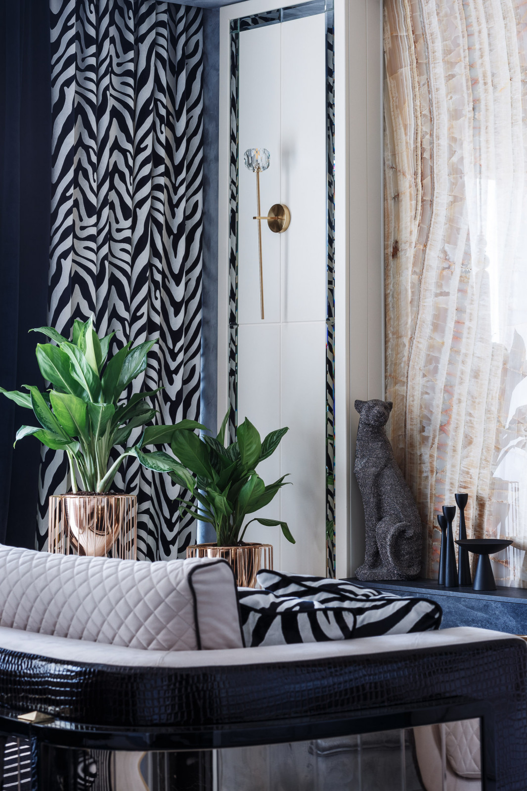 Обложка проекта: ЖК Gardens, C7