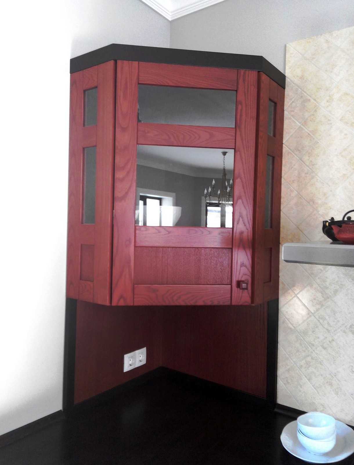 Обложка проекта: Добавьте красок на кухню!