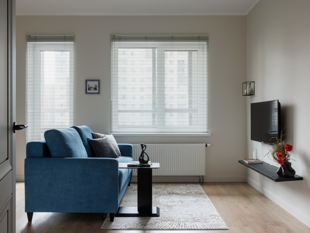 Атмосферная студия с характером в Петербурге