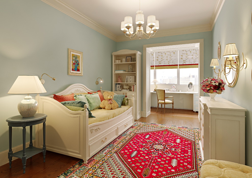 Квартира на Весковском переулке