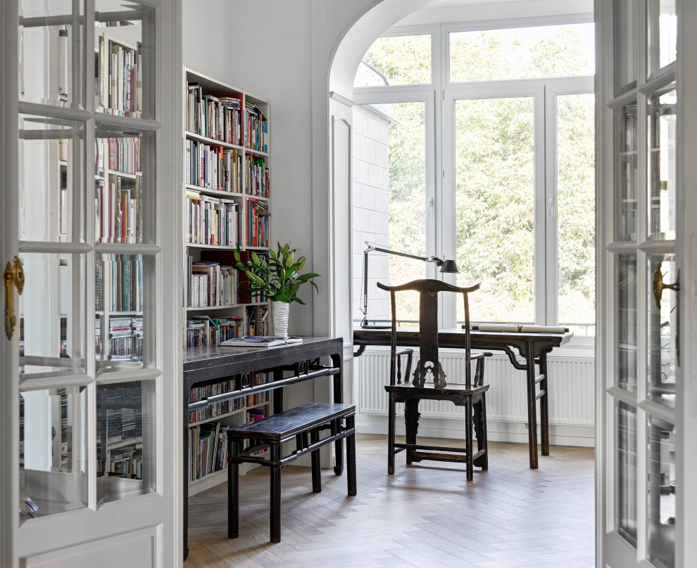 Квартира для коллекционера в Брюсселе