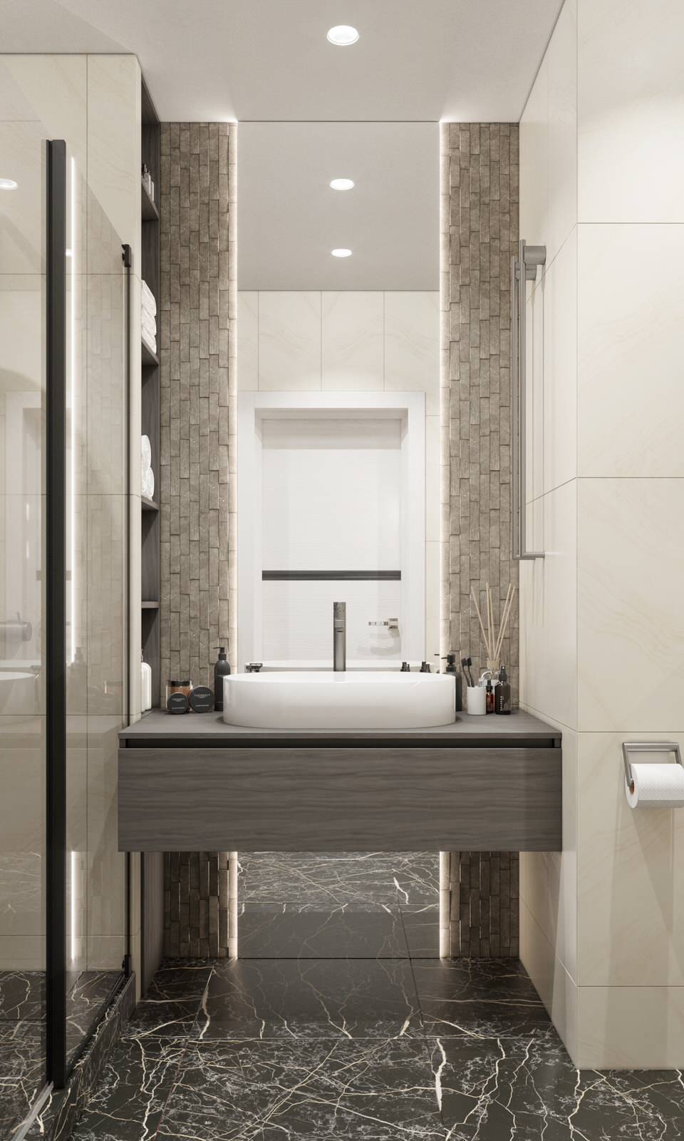 Квартира в ЖК Олимп 75 кВ.м