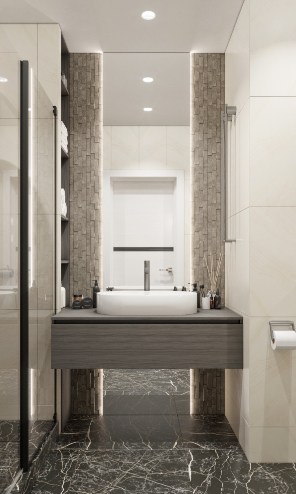 Квартира в ЖК Олимп 75 кВ.м