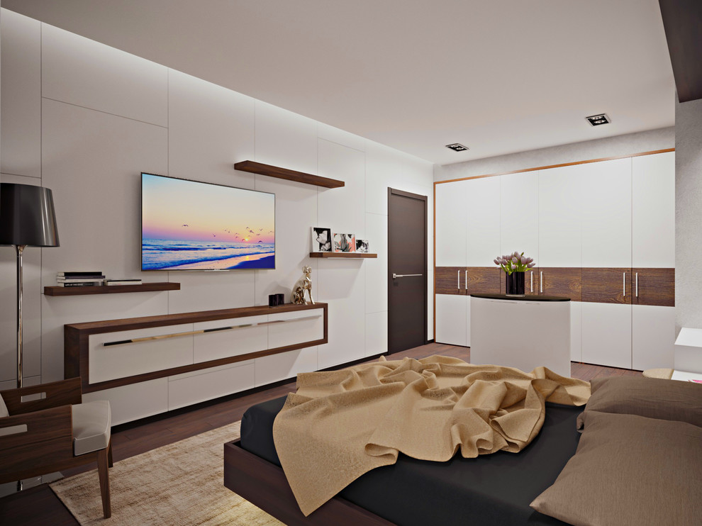 Обложка проекта: Спальная зона