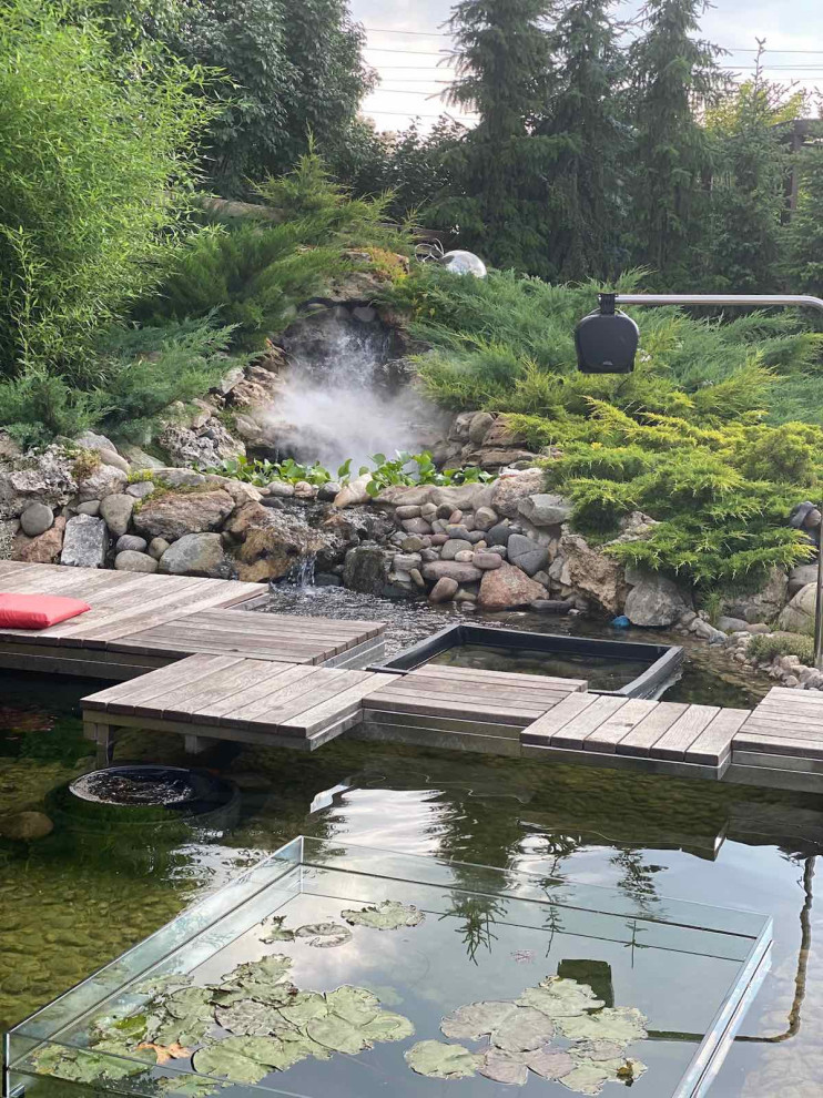 В гостях: Загадочный сад в Херсоне на 12 сотках