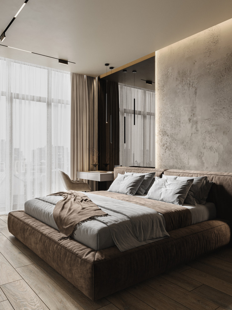 дизайн апартаментов в Зеленоградске, ЖК Атлантис