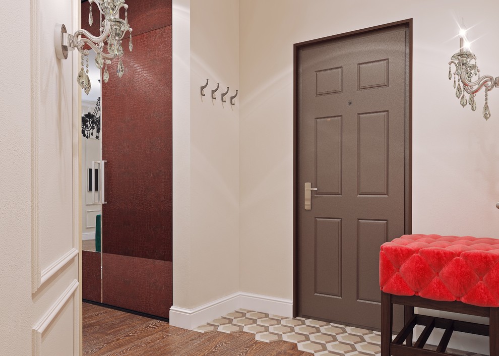 Просторная квартира на ул. Дыбенко