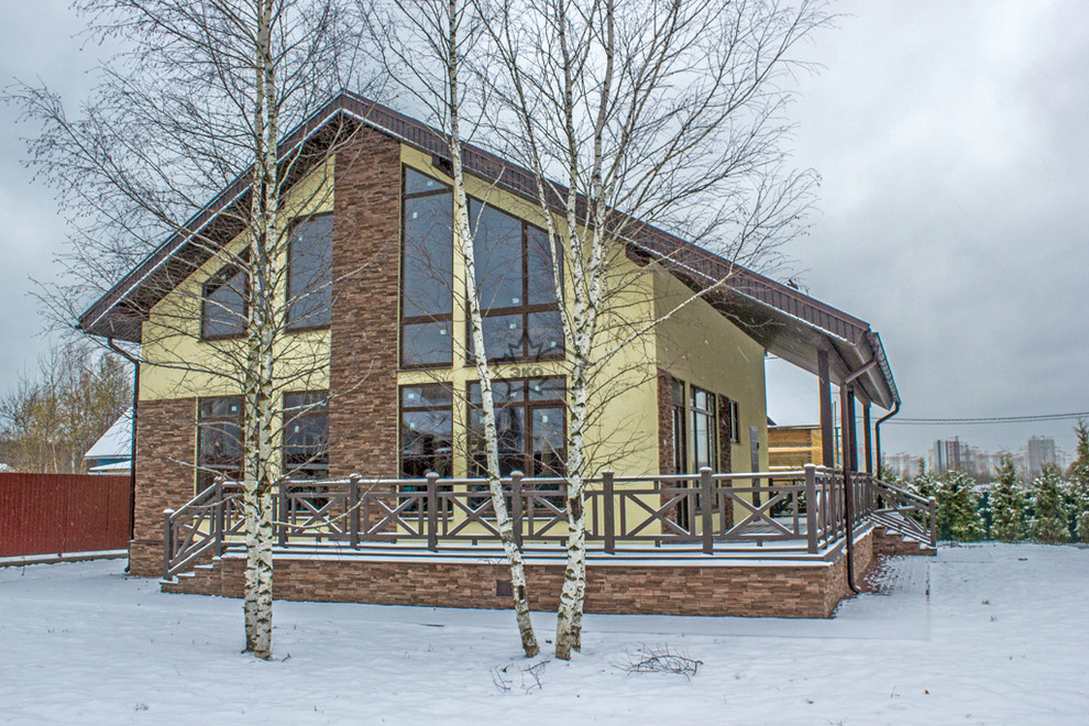 Дом в г. Мытищи