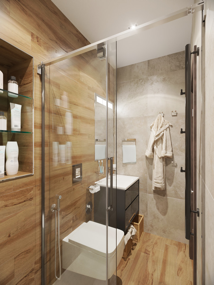 Трехкомнатная квартира 85 кв.м в ЖК Триумф-Парк, СПб