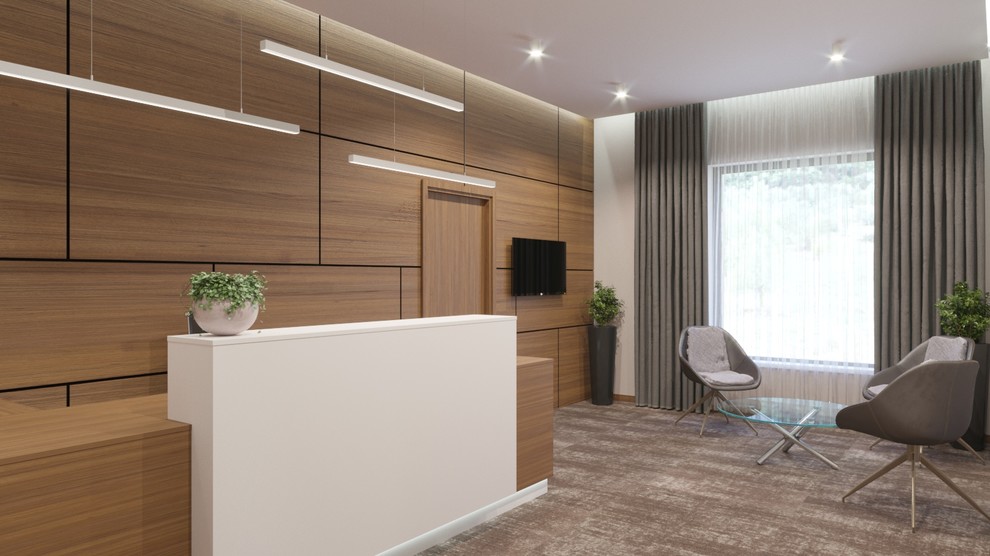 Офис. Москва