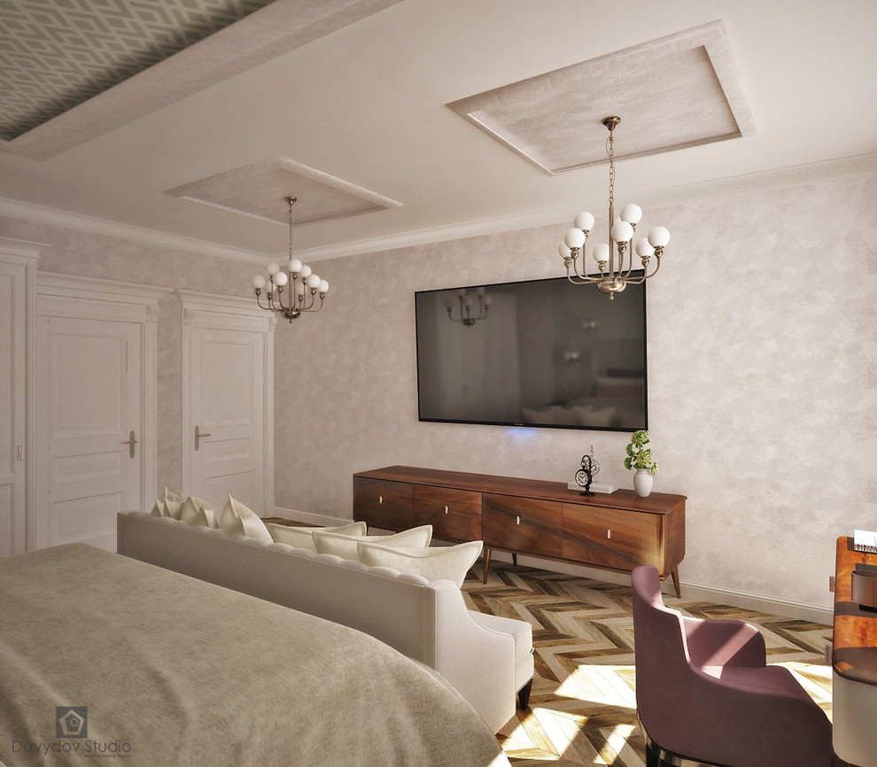 Коттедж 600 квадратов