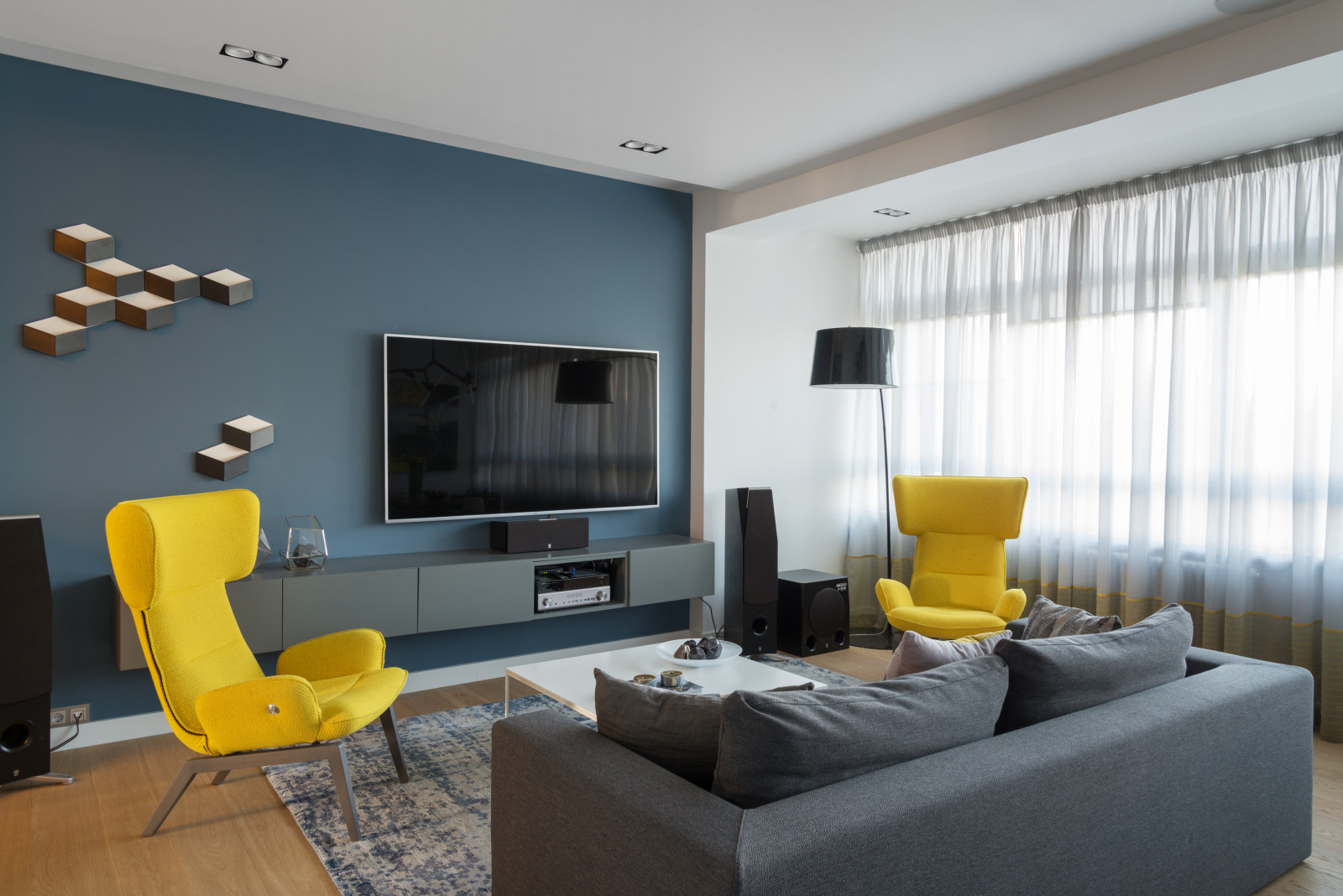 Квартира в ЖК Розмарин