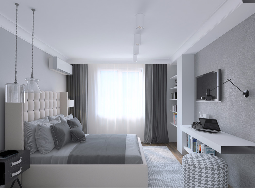 сдержанный минимализм