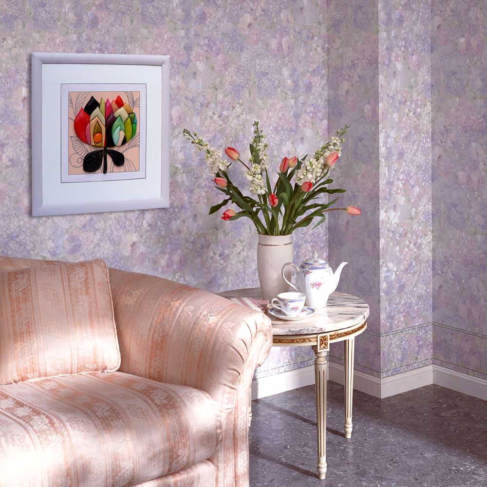 Декоративное панно для интерьера