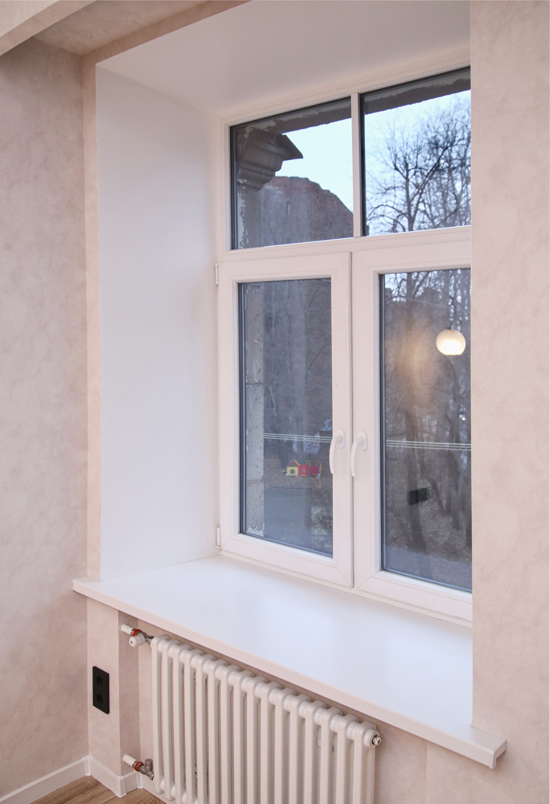Ремонт квартиры-сталинки 56м2