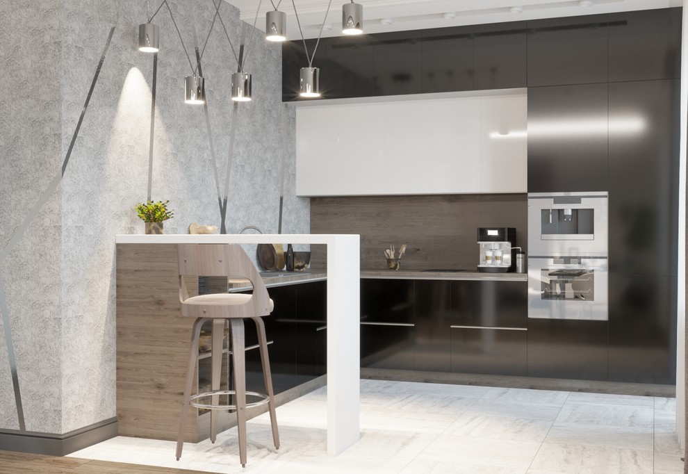 Стильная квартира