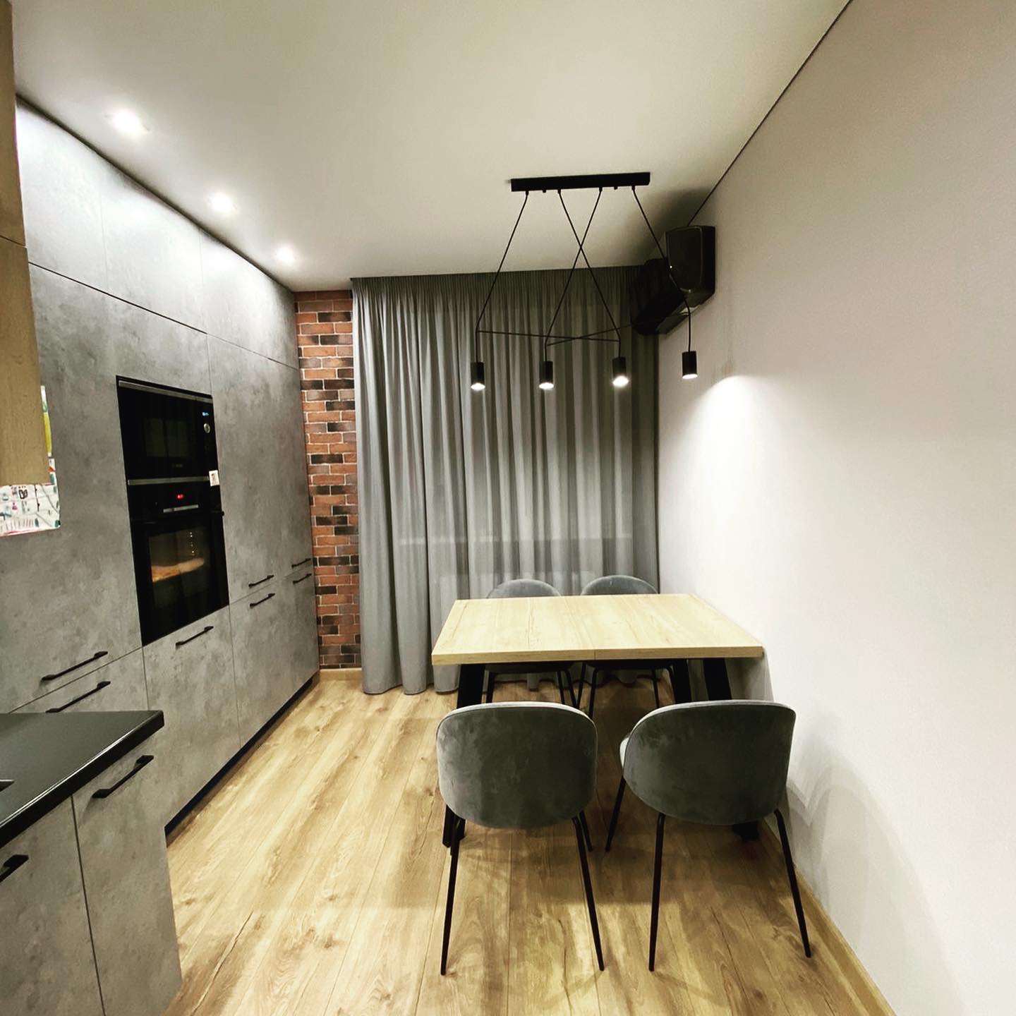 Апартаменты